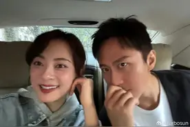 刚刚！演员邓超发文图片