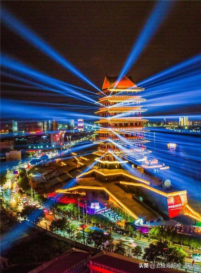 【文旅新地标】黄河楼丨兰州新宠儿，黄河文化的新潮展示厅