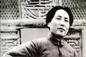 毛主席语录：谁是我们的敌人，谁是我们的朋友，……图片