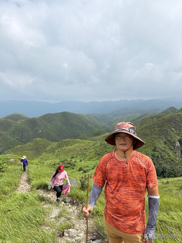 韶关大峡谷徒步