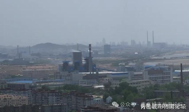 沧口海水浴场（第八海水浴场）的旧址，原来在这里！