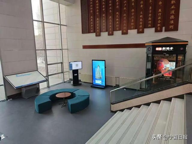 闭馆两个月后，宁夏图书馆焕新回归！这些改变很贴心→
