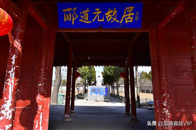 春节保定北部访古之旅