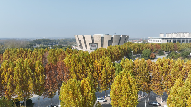 长治的金秋，何处最美？