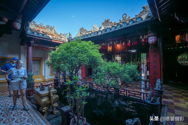 行摄越南，从南到北（9）——会安古城（建筑景观篇）