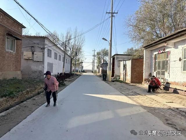 冠县乡韵·贾镇岑庄