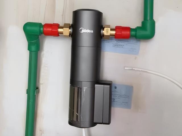 前置过滤器品牌综合排名+真实使用体验，施尔盒子遥遥领先