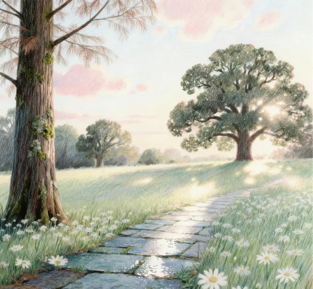 借一阵风，让心回到当下