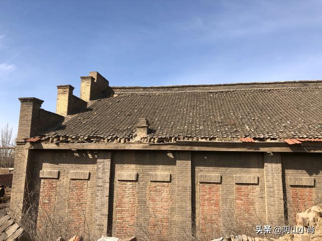 探寻包头市固阳县境内古遗址道路上的一些个人感悟