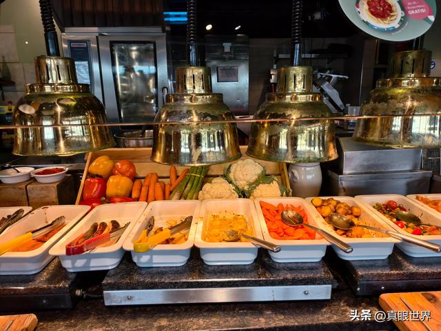 感受欧洲8：欧洲餐桌的生冷，中国人不习惯，不理解​