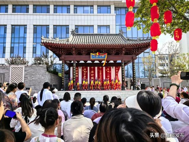 发展看街道丨老城记忆+新潮玩法，潍城这里成年轻人打卡新宠