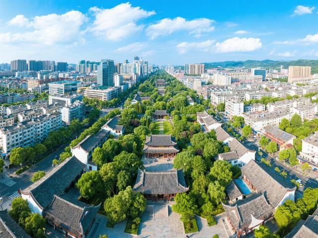 中国这十座宜居宝藏城，你最pick谁？
