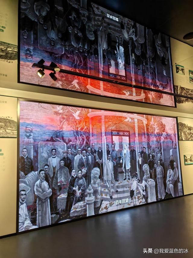 参观南通的中国第一座公共博物馆——南通博物苑，距今120年