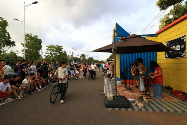图集丨活动首日，32.5万人次嗨爆滇池东西岸