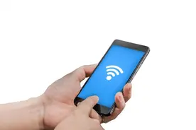 今天才知道，WiFi信号满格，网速却很慢，原来是这个开关没打开图片