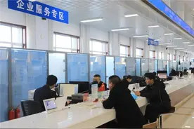 兴安盟打出多部门联动助企组合拳图片