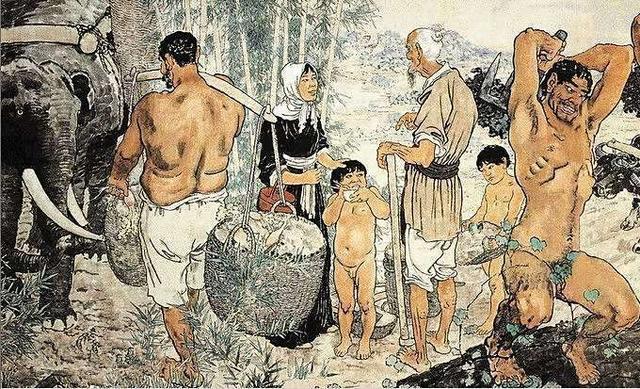 愚公故里游、王屋山巅行