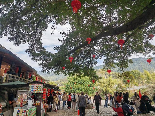 土楼拾光②:福建土楼景区——云水谣片区（2025.2.10 漳州·南靖）