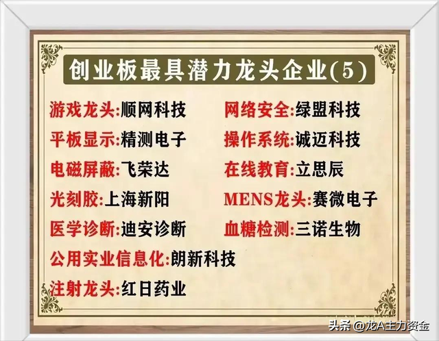 新能源光伏+科技龙头+飞行汽车+新型工业化+设备更新+电池等汇总