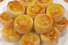 孩子最近迷上它，简简单单，当宵夜做早餐，香甜酥脆不长肉！图片