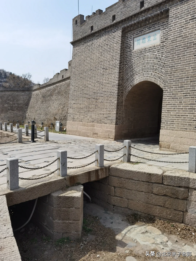 延庆岔道古城·冬日静心攻略