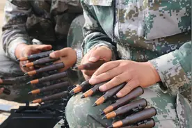 中国一年生产20亿颗子弹，每颗成本是多少？价格低到超乎想象图片