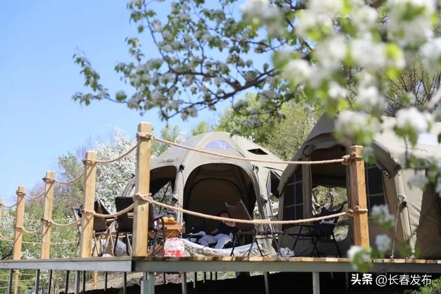 走进长春！150个网红打卡地之百年梨园