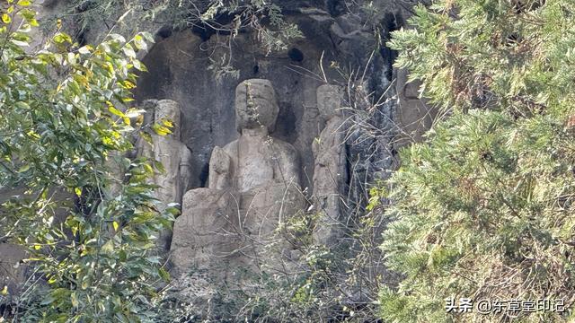 藏在麟游山谷里的隋唐秘宝！慈善寺石窟：皇家香火绕佛千年
