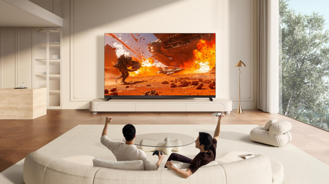 TCL SQD Mini LED破局：全局高色域突破让画质终于「光色巅峰」了！