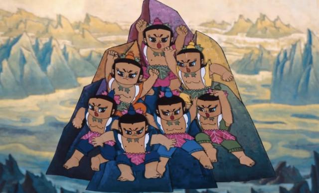 你还记得小时候喜欢看的动画片吗？