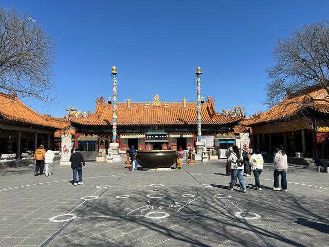 呼和浩特“最著名”的寺庙,现在已是全国重点文物,游客都来打卡