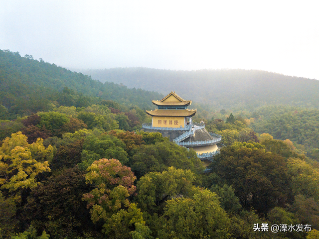 国家级“天然氧吧”，马上冲！