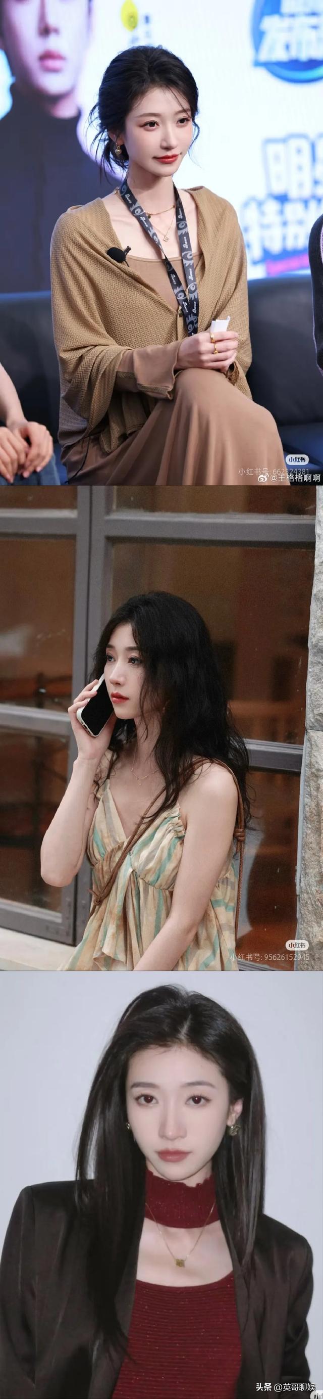 短剧十大女神彻底洗牌，岳雨婷跌出前五，赵佳第2，第一太绝了