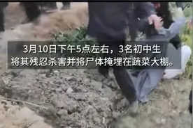闹大了！河北邯郸被害初中生最新后续引人愤怒，家属说的话太炸裂图片
