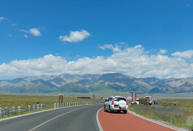 北疆行⑮——环游赛里木湖（下）