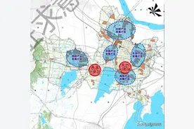 吴韵常州，常乐之州—江苏常州市国土空间总体规划（2021-2035）图片
