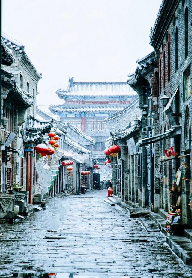 接下来的淄博，「冬日隐藏副本」藏不住了！