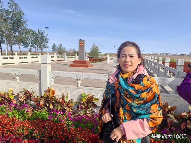 2025国庆西北自驾游（4）：居延海观日出和策克口岸探秘