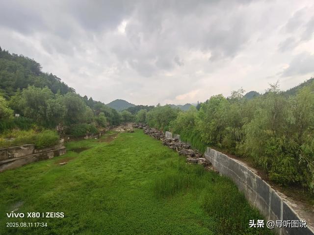 跟着镜头——走进贵州思南县郝家湾古寨，感受高原土家族风情！