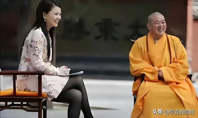 释永信被查第8天，恶心一幕出现，王诗龄受牵连，评论区不堪入目