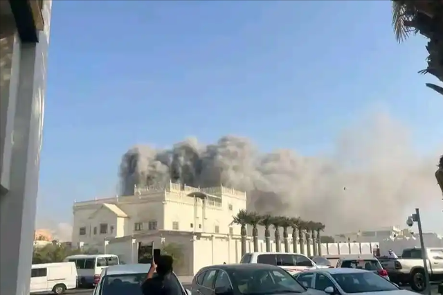 以色列千里奔袭卡塔尔，美国被发难，紧绷的中东局势又添了一把火