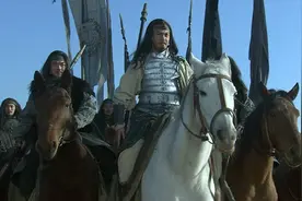 马超玩命也打不过的6大悍将，3人可以打退关羽，2人可教训张飞图片