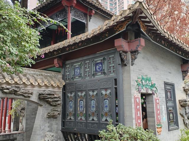 2026广东温暖之旅：黄埔军校旧址、顺德清晖园、华盖路