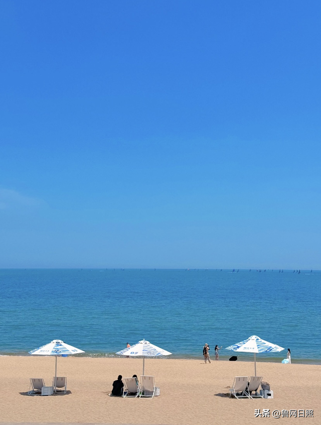海是日照好！21个航点，让你打个“飞的”来看海！