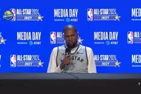 杜兰特全明星汇总：自己快退役了 威少是最佳搭档 门面不止詹杜库图片