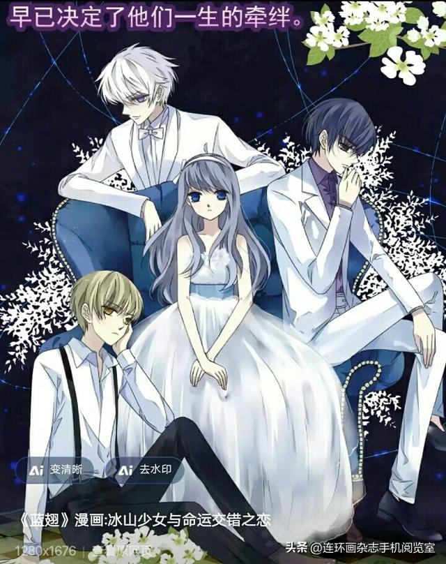 蓝翅系列漫画选观03