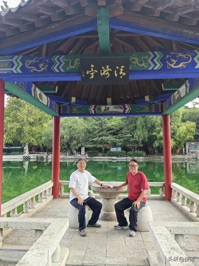 张传禄:重游老龙湾