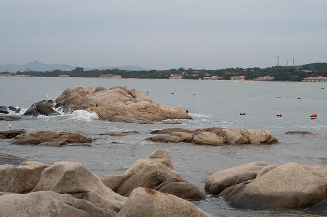 秦皇岛北戴河——面朝大海，春暖花开