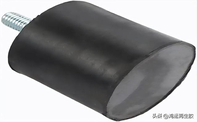 废轮胎再生胶在建筑行业中的应用全景解析