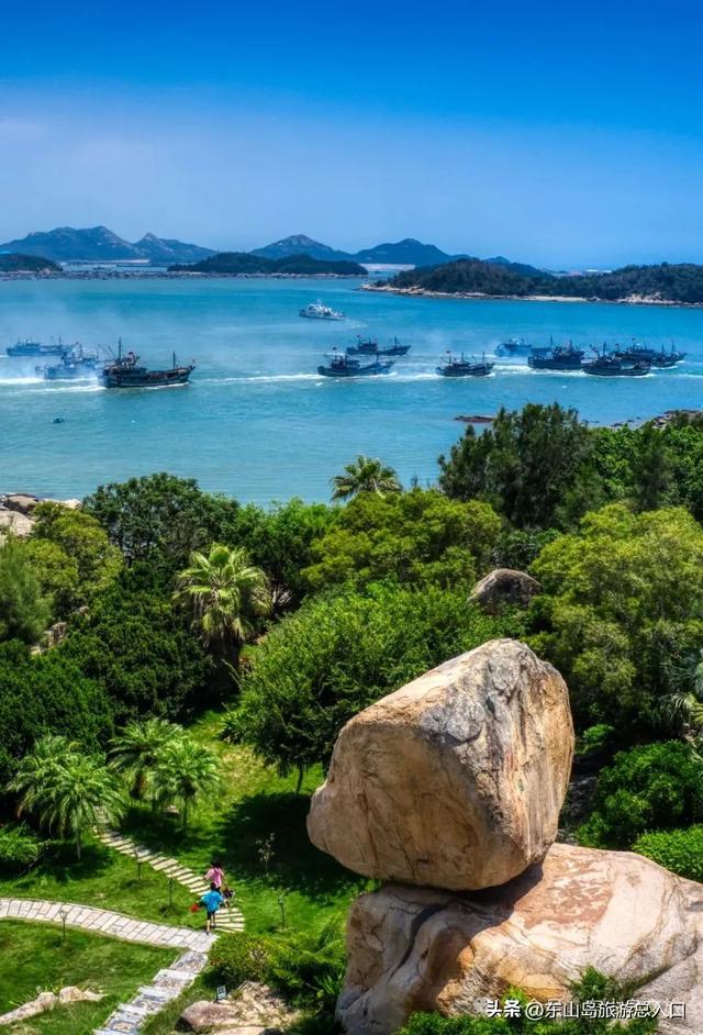 我在福建发现了一个岛，叫维尼神浑颠岛